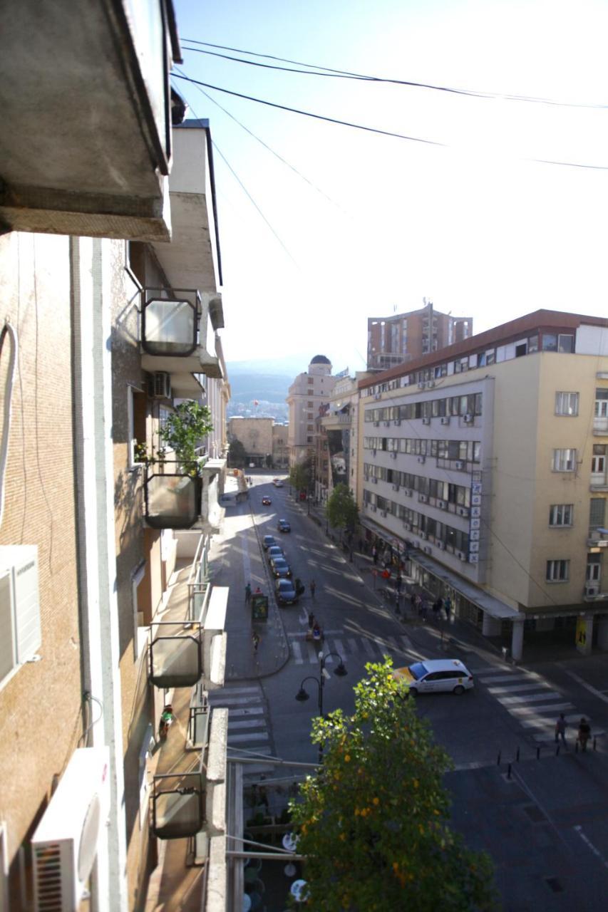 Brick On Macedonia Pedestrian Street
